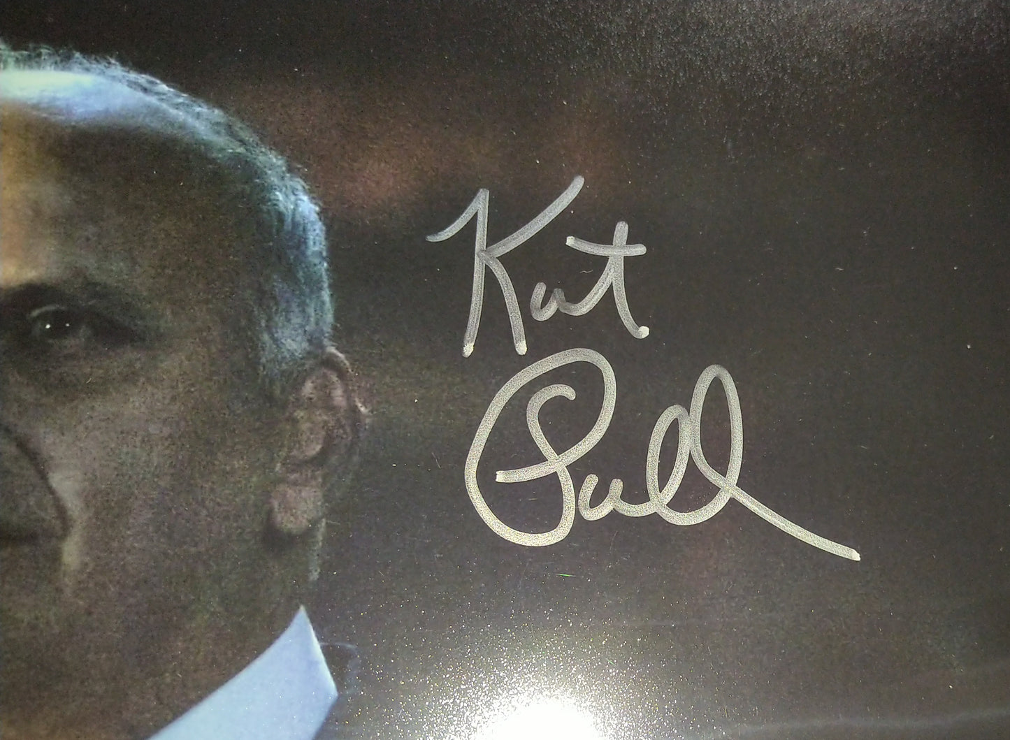 Kurt Fuller Hand Signed Autograph 8x10 Photo