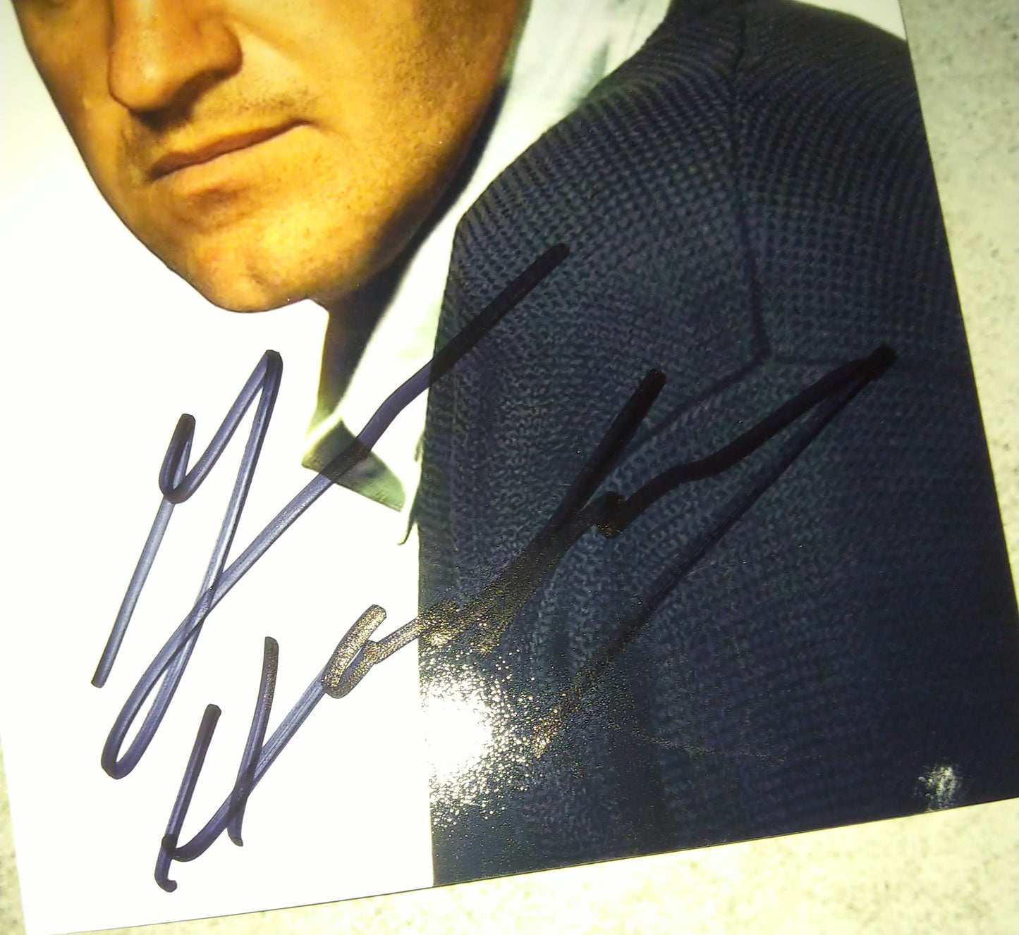 Gene Hackman Hand Signed Autograph Photo