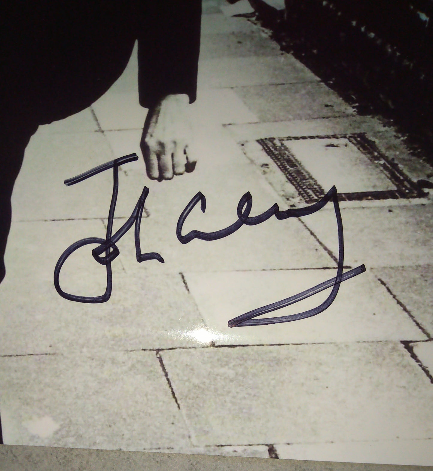 John Cleese Hand Signed Autograph 8x10 Photo