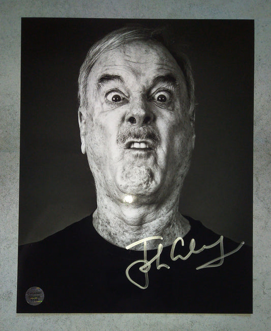 John Cleese Hand Signed Autograph 8x10 Photo