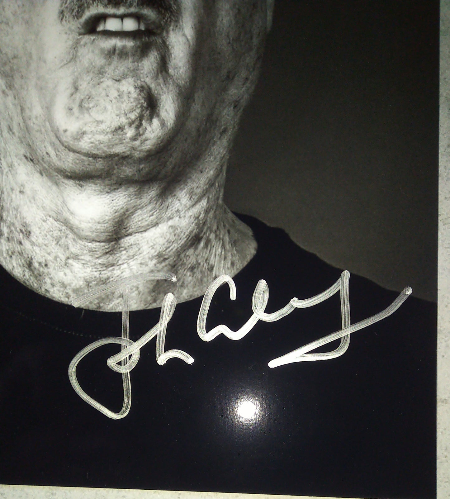 John Cleese Hand Signed Autograph 8x10 Photo