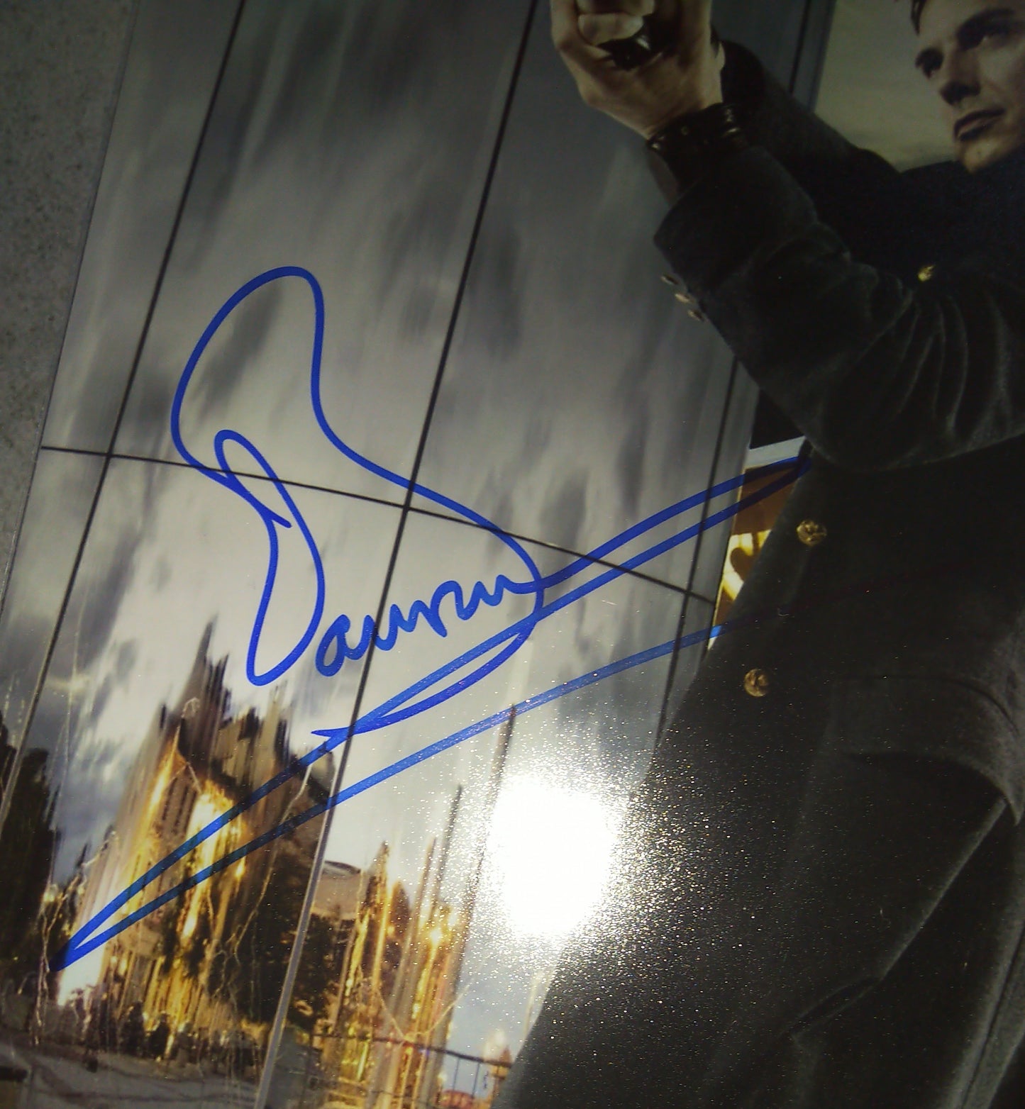 John Barrowman Hand Signed Autograph 8x10 Photo Doctor Who