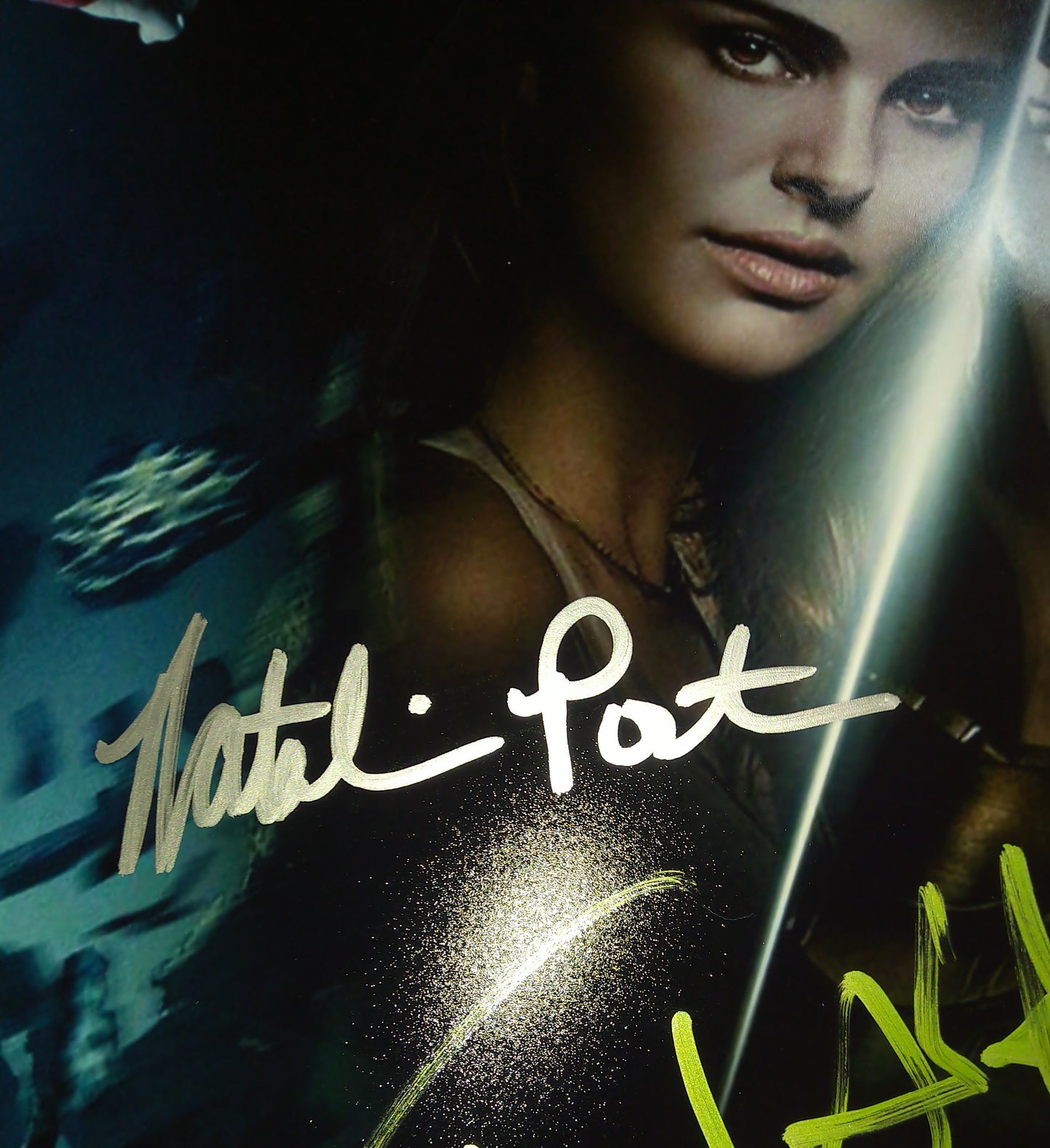 Thor Cast Hand Signed Autograph 13x19 Photo COA Chris Hemsworth, Tom HIddleston, Natalie Portman