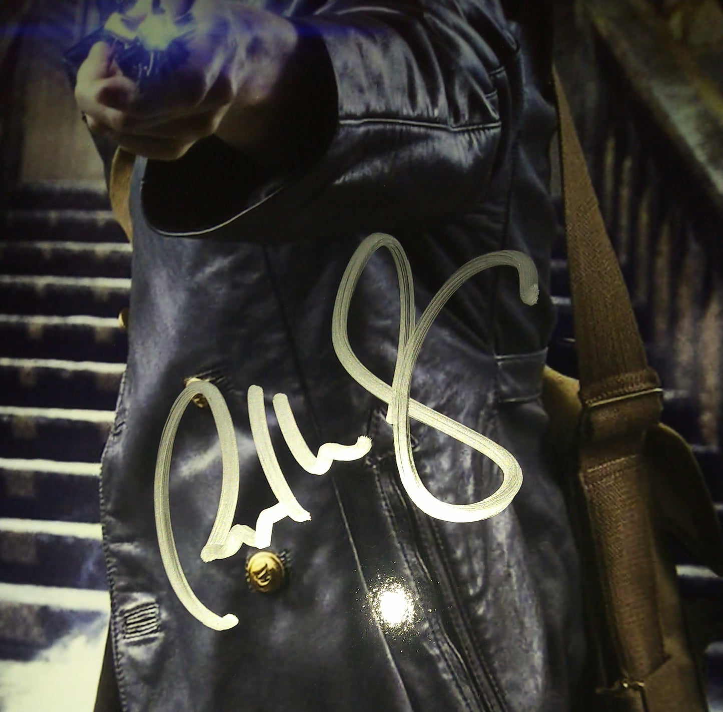 Paul McGann Hand Signed Autograph 8x10 Photo