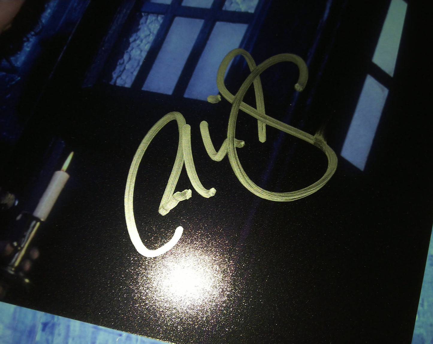 Paul McGann Hand Signed Autograph 8x10 Photo