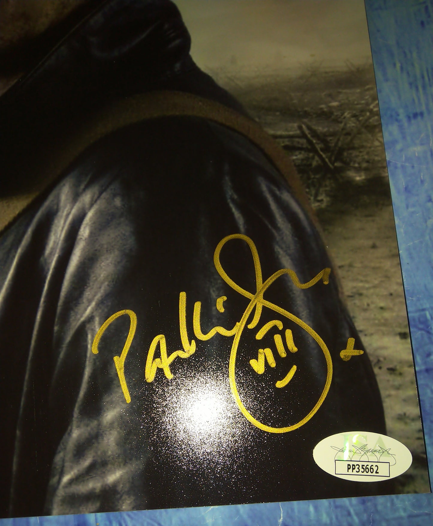 Paul McGann Hand Signed Autograph 8x10 Photo