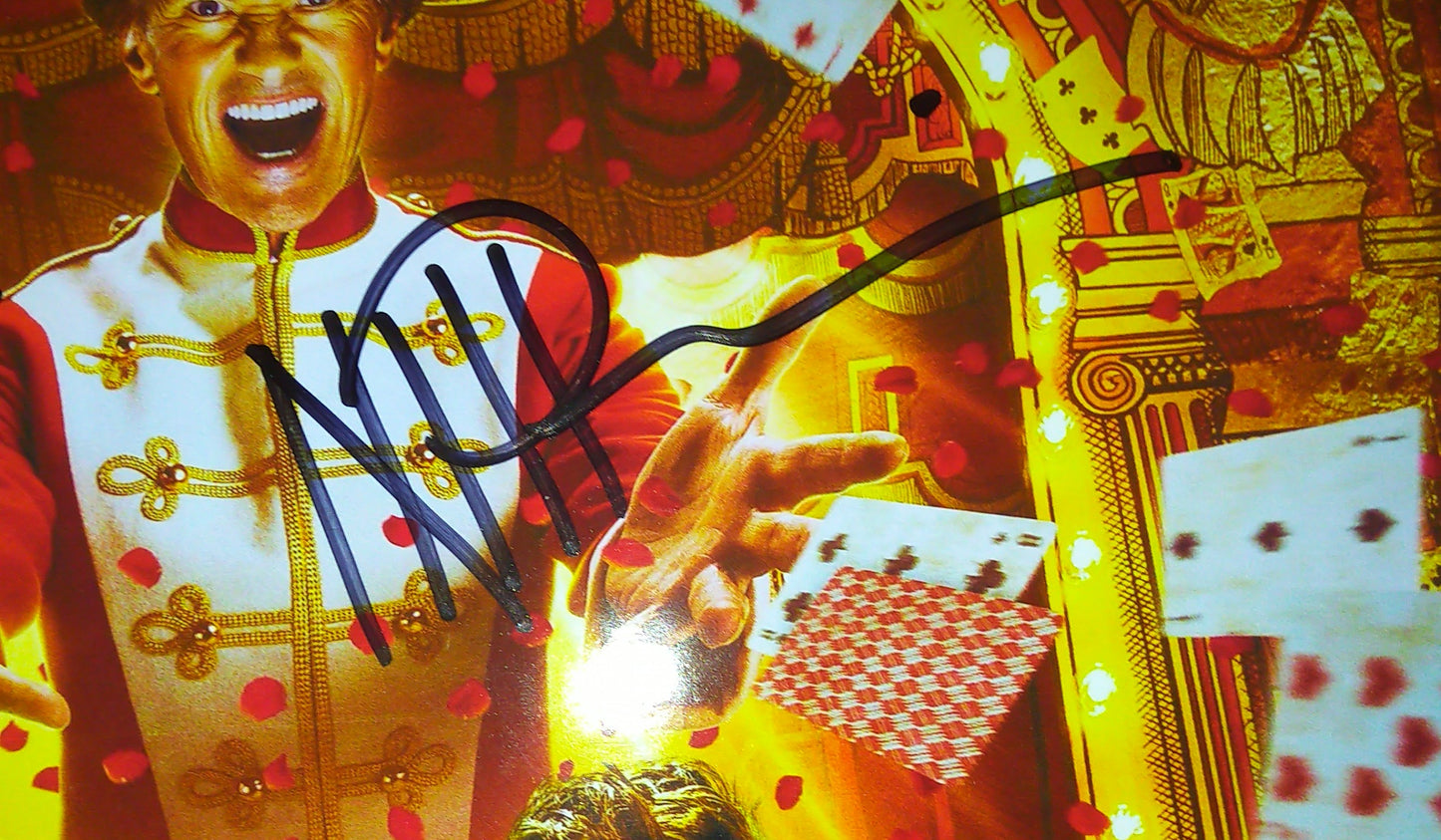 Doctor Who 3x Hand Signed Autograph 8x10 Photo COA Neil Patrick Harris, Catherine Tate & David Tennant