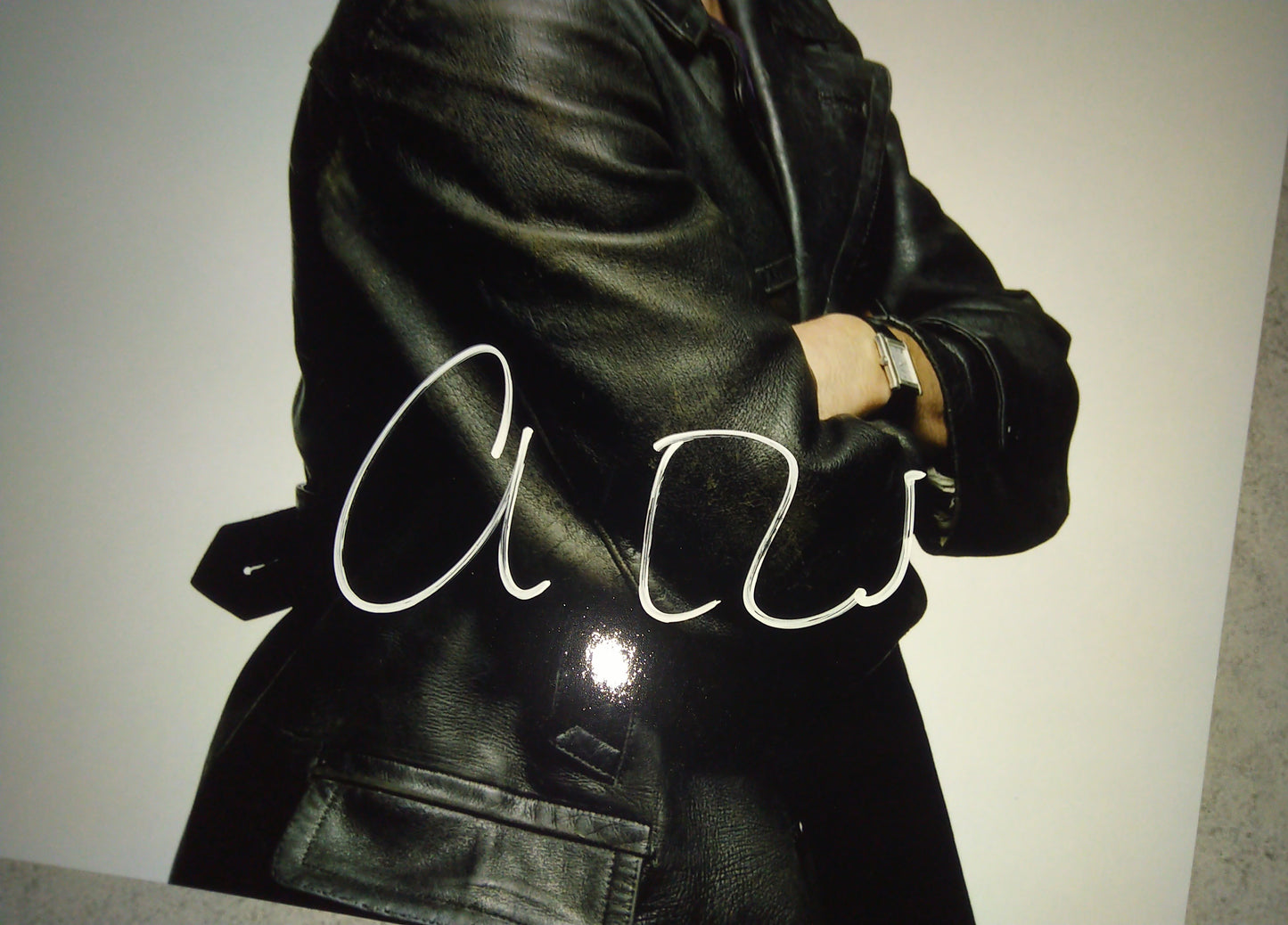 Christopher Eccleston Hand Signed Autograph 8x10 Photo COA