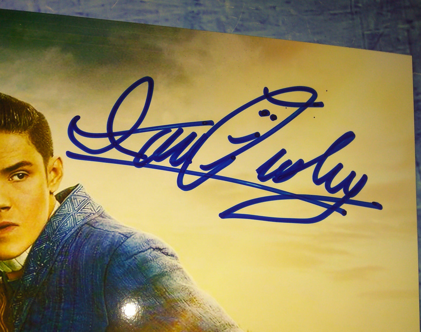 Ian Ousley Hand Signed Autograph 8x10 Photo COA Avatar The Last Airbender