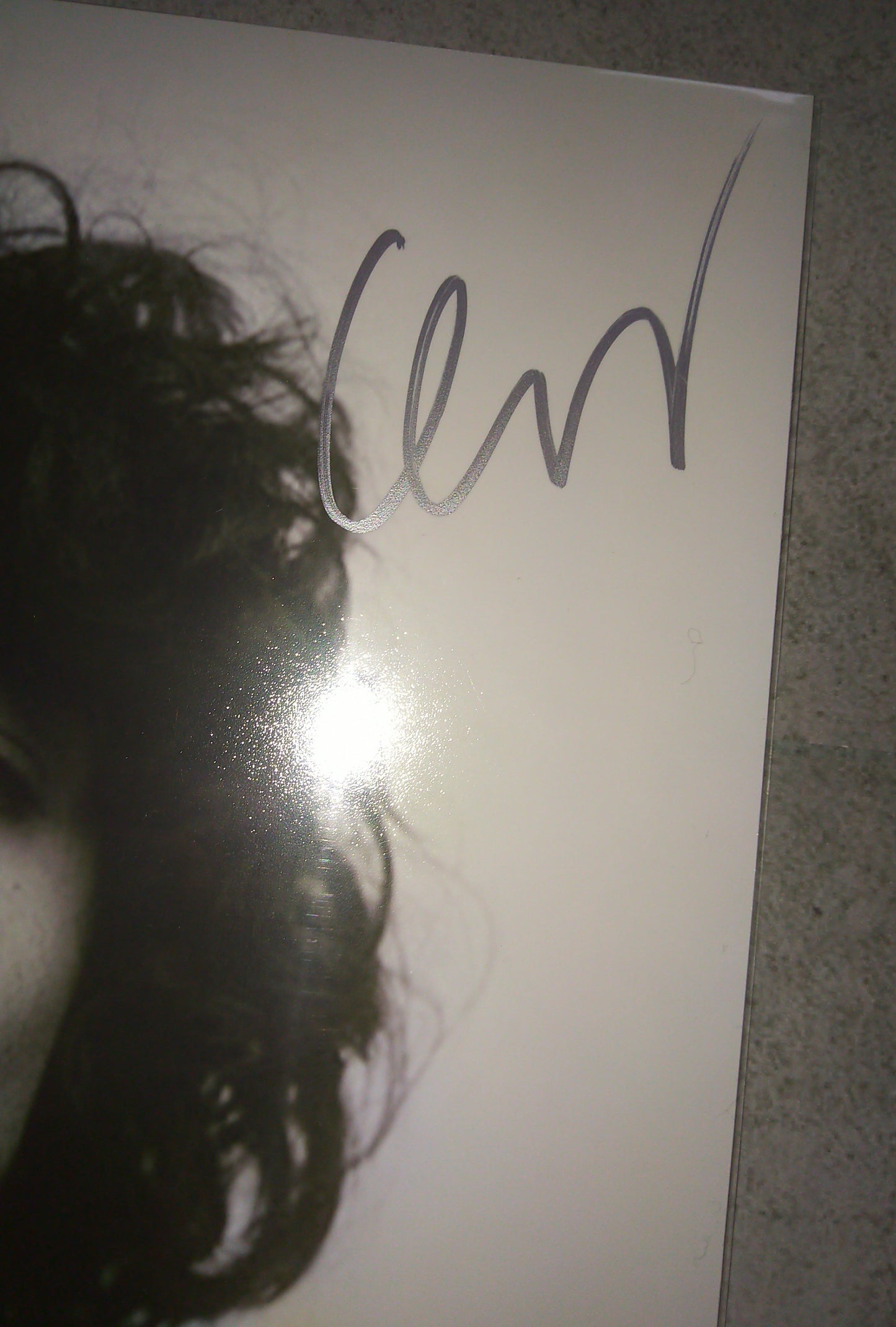 Finn Wolfhard Hand Signed Autograph 8x10 Photo BAS COA