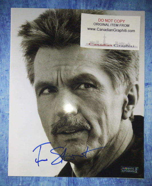 Tom Skerritt Hand Signed Autograph 8x10 Photo COA Picket Fences