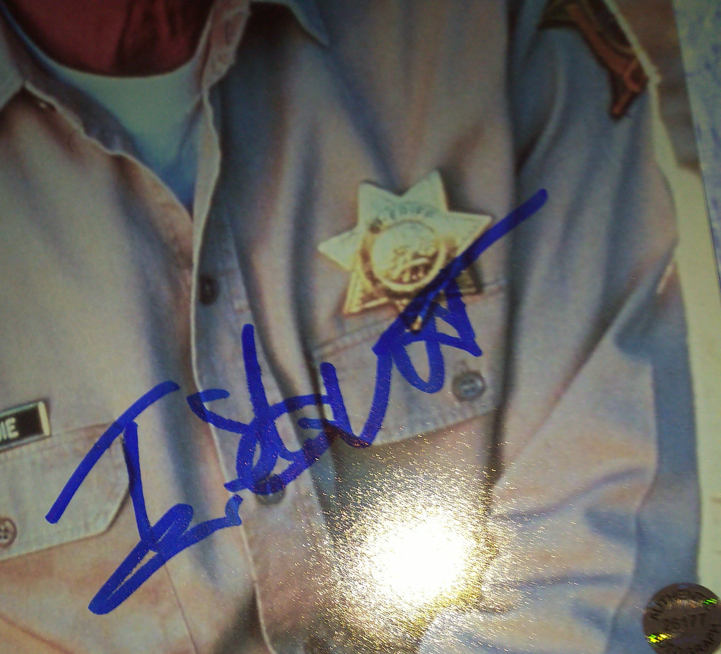 Tom Skerritt Hand Signed Autograph 8x10 Photo COA