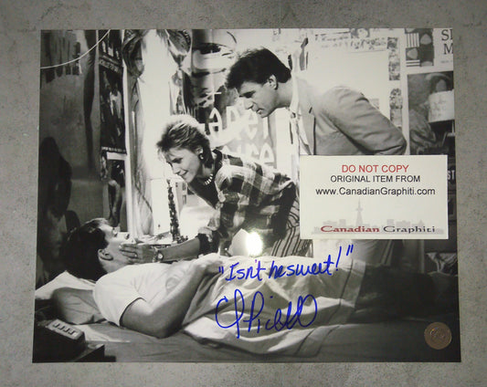 Cindy Pickett Hand Signed Autograph 8x10 Photo COA Ferris Bueller