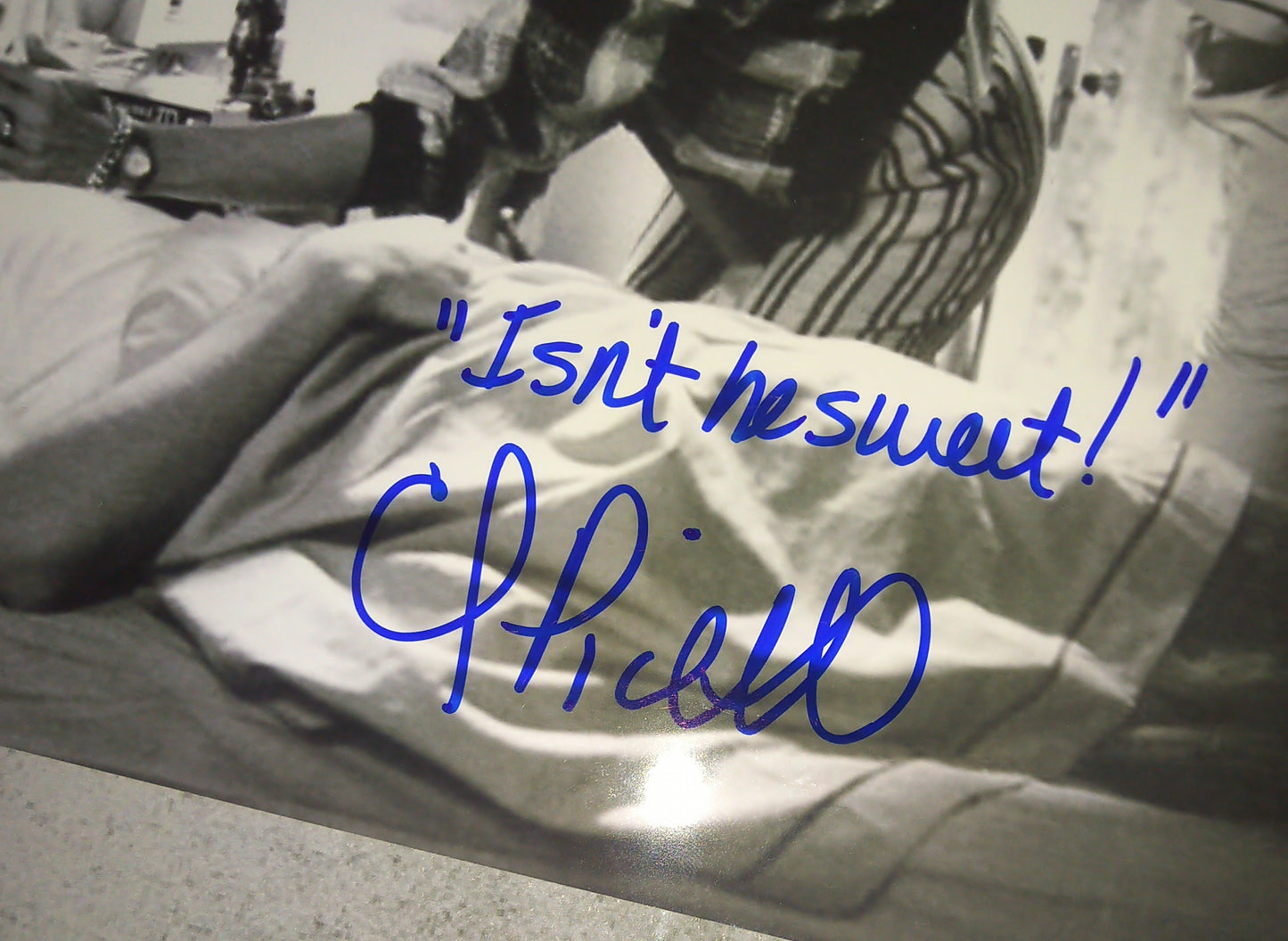 Cindy Pickett Hand Signed Autograph 8x10 Photo COA Ferris Bueller