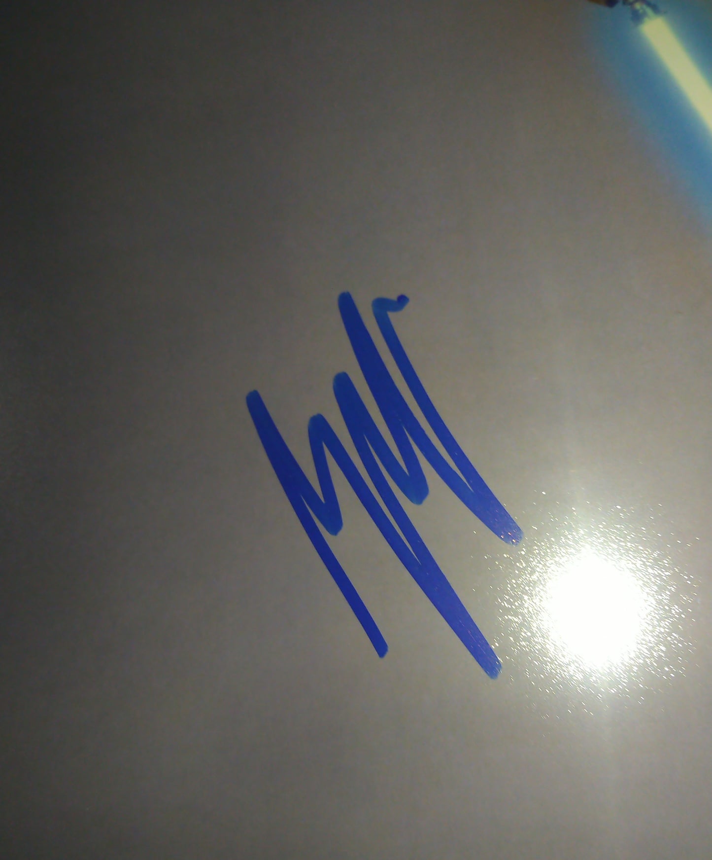 Ewan McGregor Hand Signed Autograph 8x10 Photo COA Star Wars