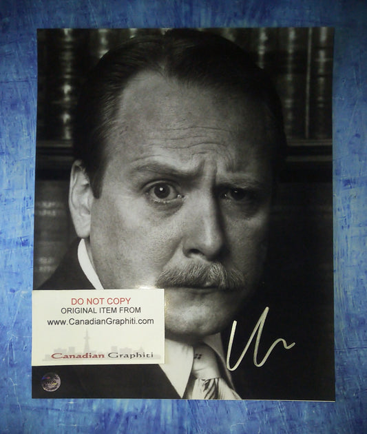 Martin Mull Hand Signed Autograph Photo COA