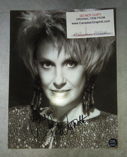 Tammy Wynette Hand Signed Autograph 8x10 Photo COA