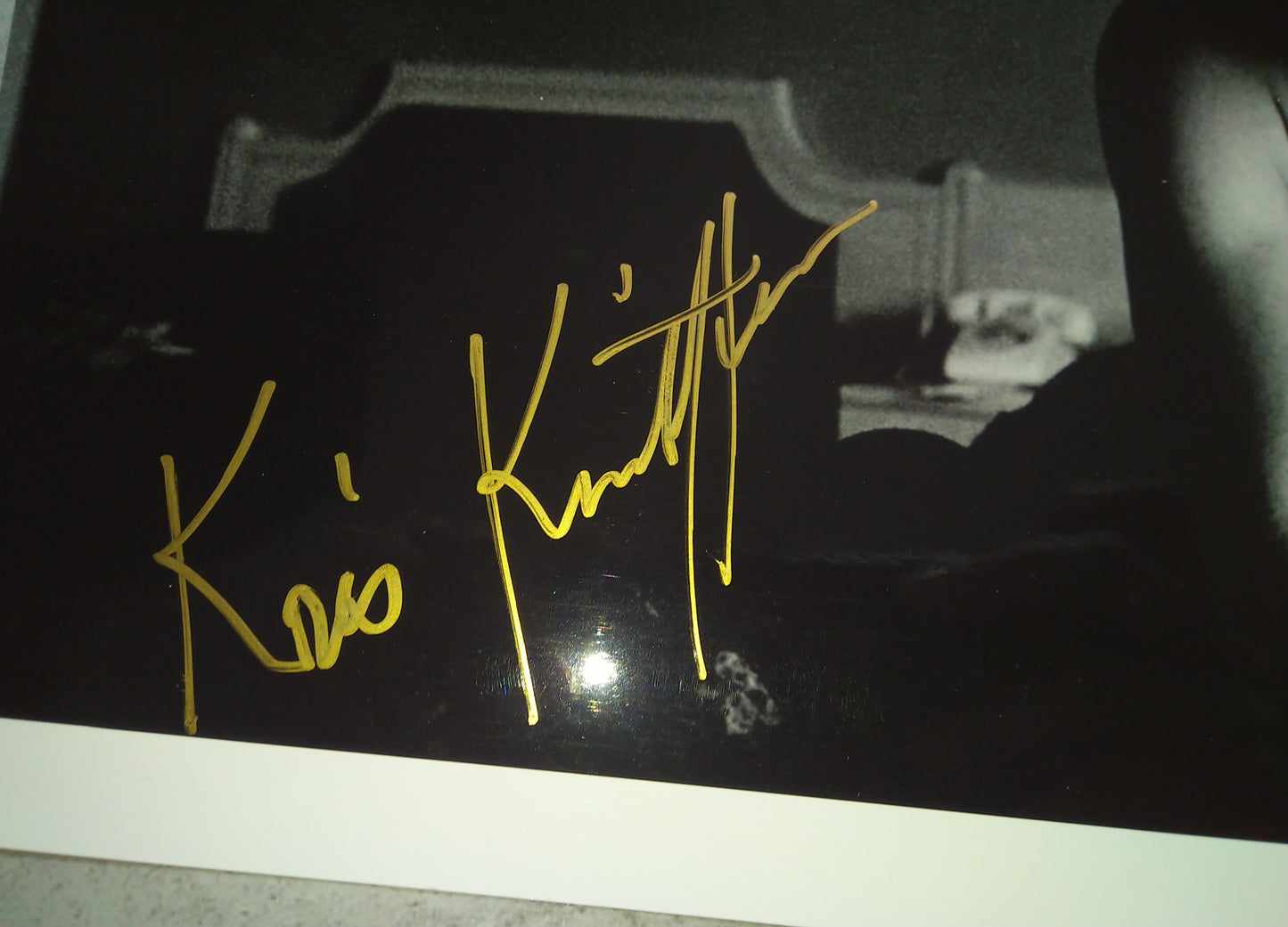 Kris Kristofferson Hand Signed Autograph 11x14 Photo COA + JSA