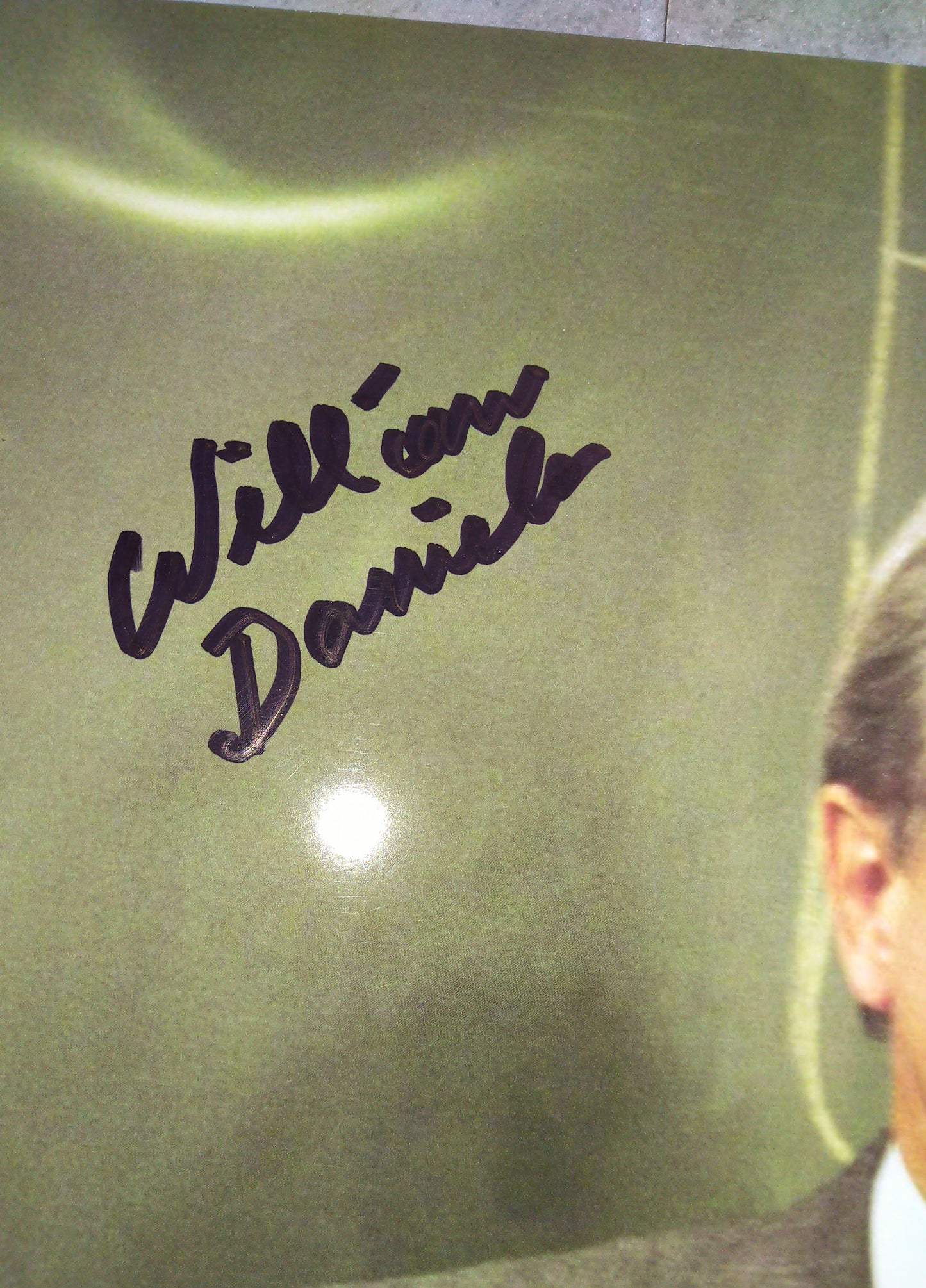 William Daniels Hand Signed Autograph 8x10 Photo COA + JSA Mr Feeny