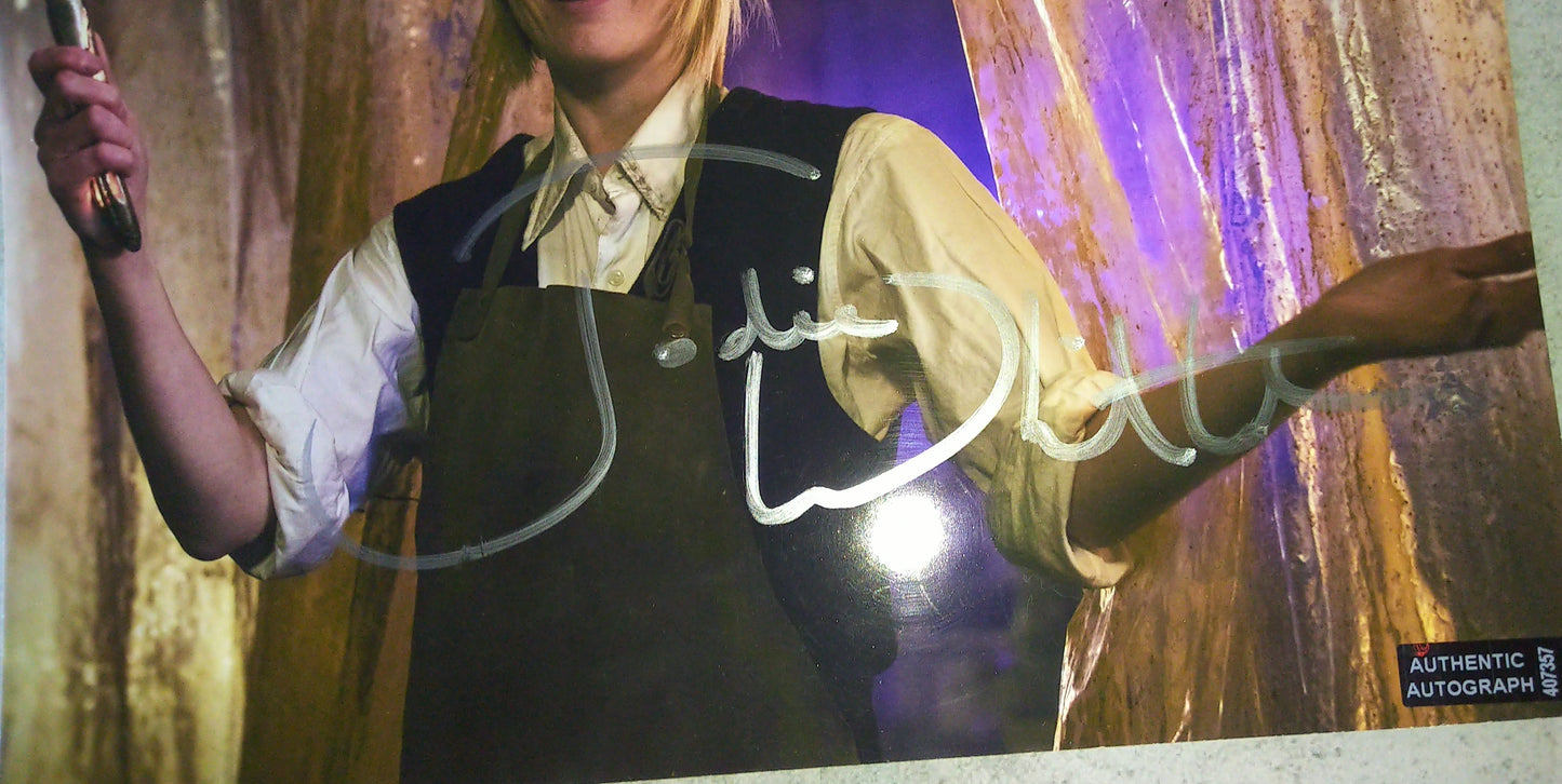 Jodie Whittaker Hand Signed Autograph 8x10 Photo COA Doctor Who