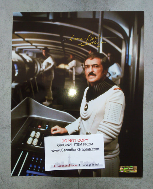 James Doohan Hand Signed Autograph 8x10 Photo COA Star Trek