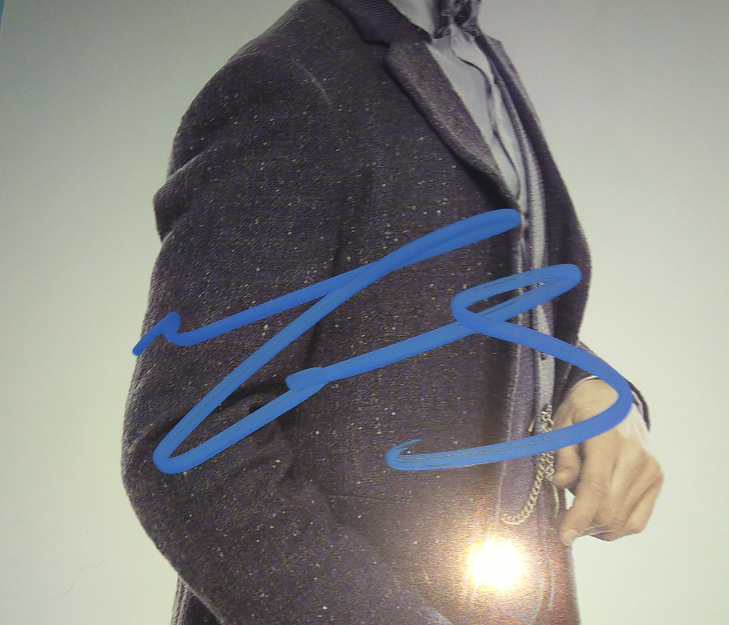 Matt Smith Hand Signed Autograph 8x10 Photo COA