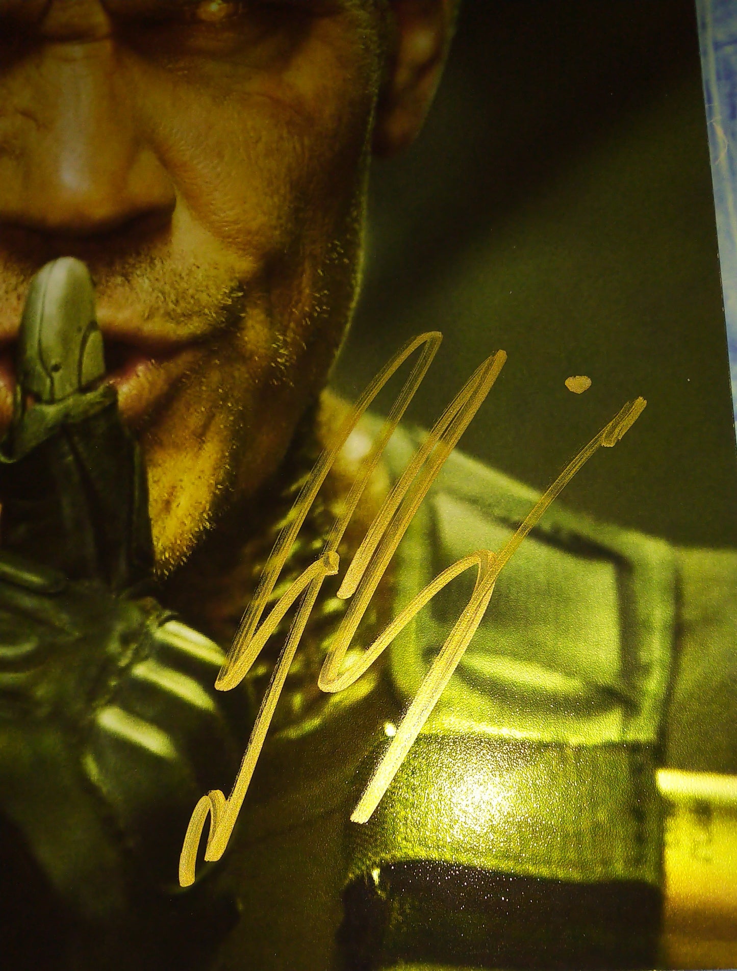 Josh Brolin Hand Signed Autograph 8x10 Photo COA Deadpool