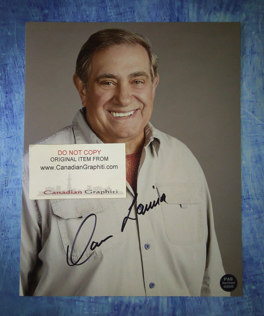 Dan Lauria Hand Signed Autograph 8x10 Photo COA