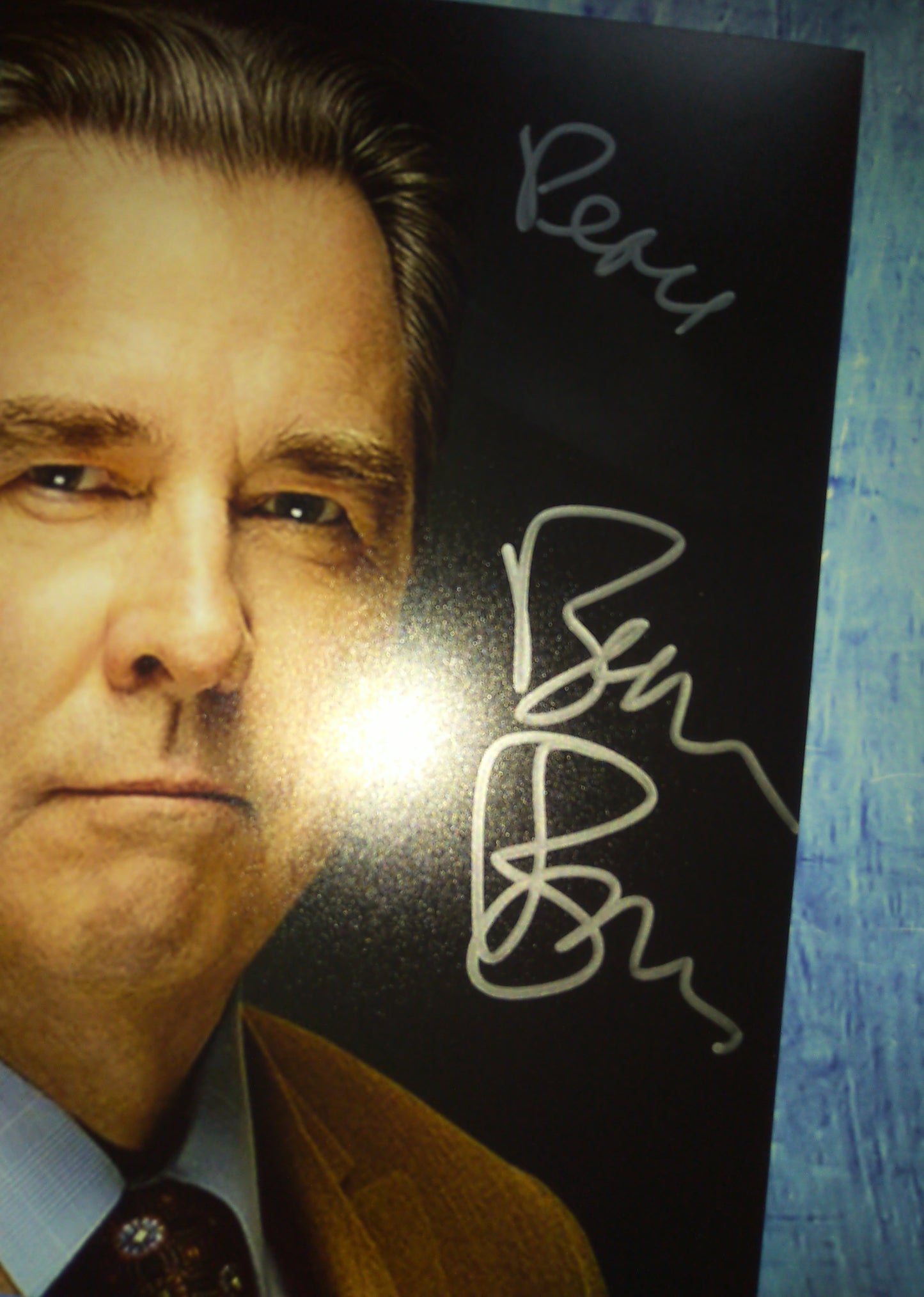 Beau Bridges Hand Signed Autograph 8x10 Photo BAS COA