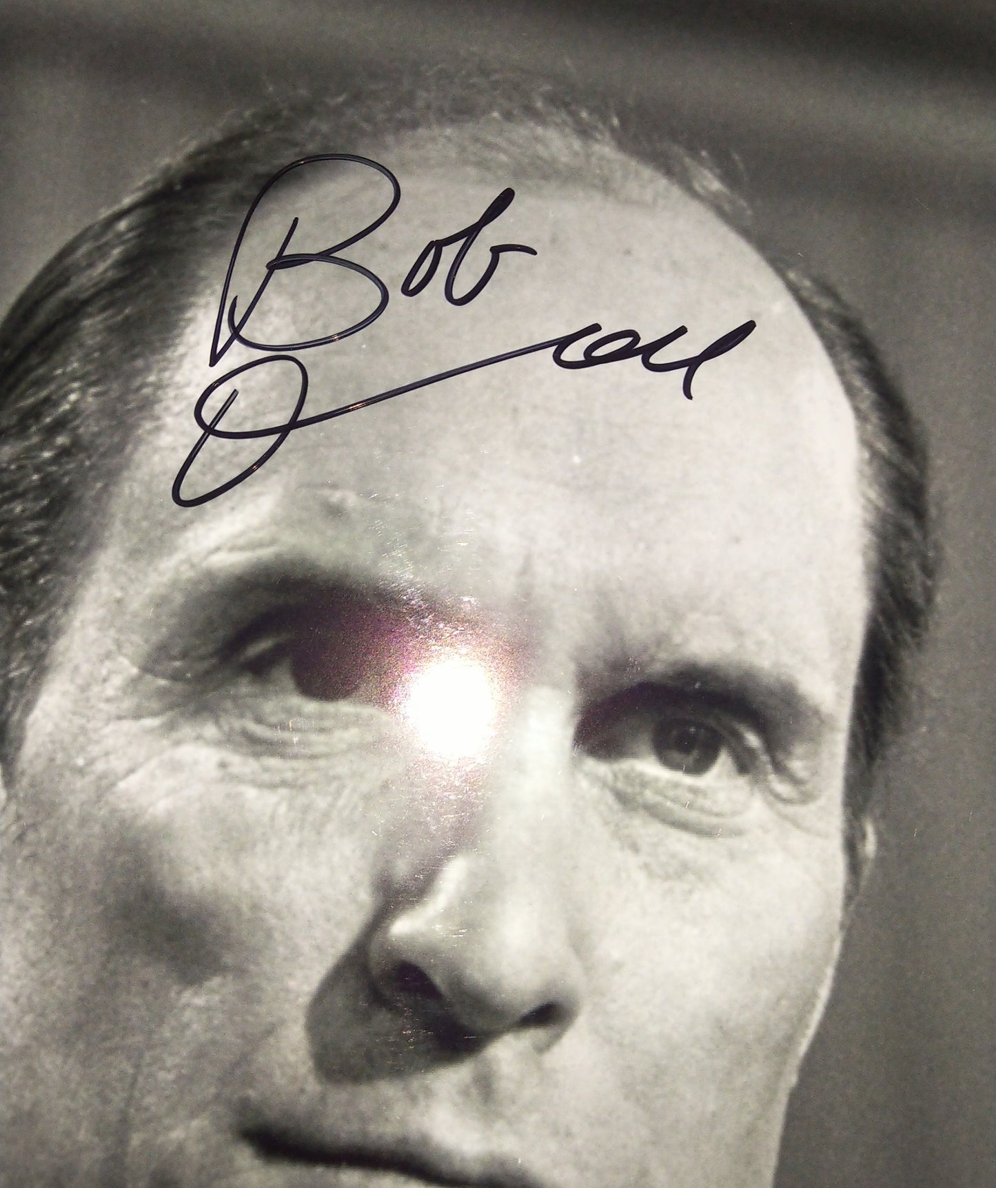 Robert Duvall Hand Signed Autograph 8x10 Photo COA