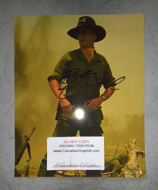 Robert Duvall Hand Signed Autograph 8x10 Photo COA