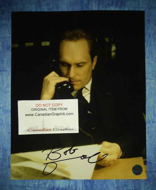 Robert Duvall Hand Signed Autograph 8x10 Photo COA