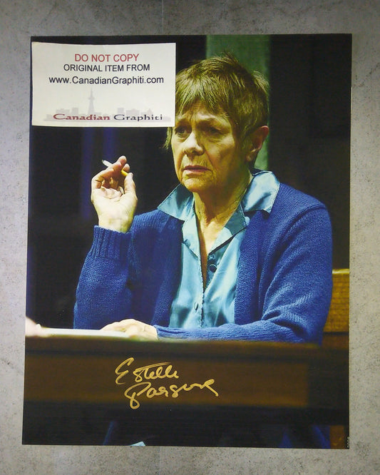 Estelle Parsons Hand Signed Autograph 8x10 Photo COA