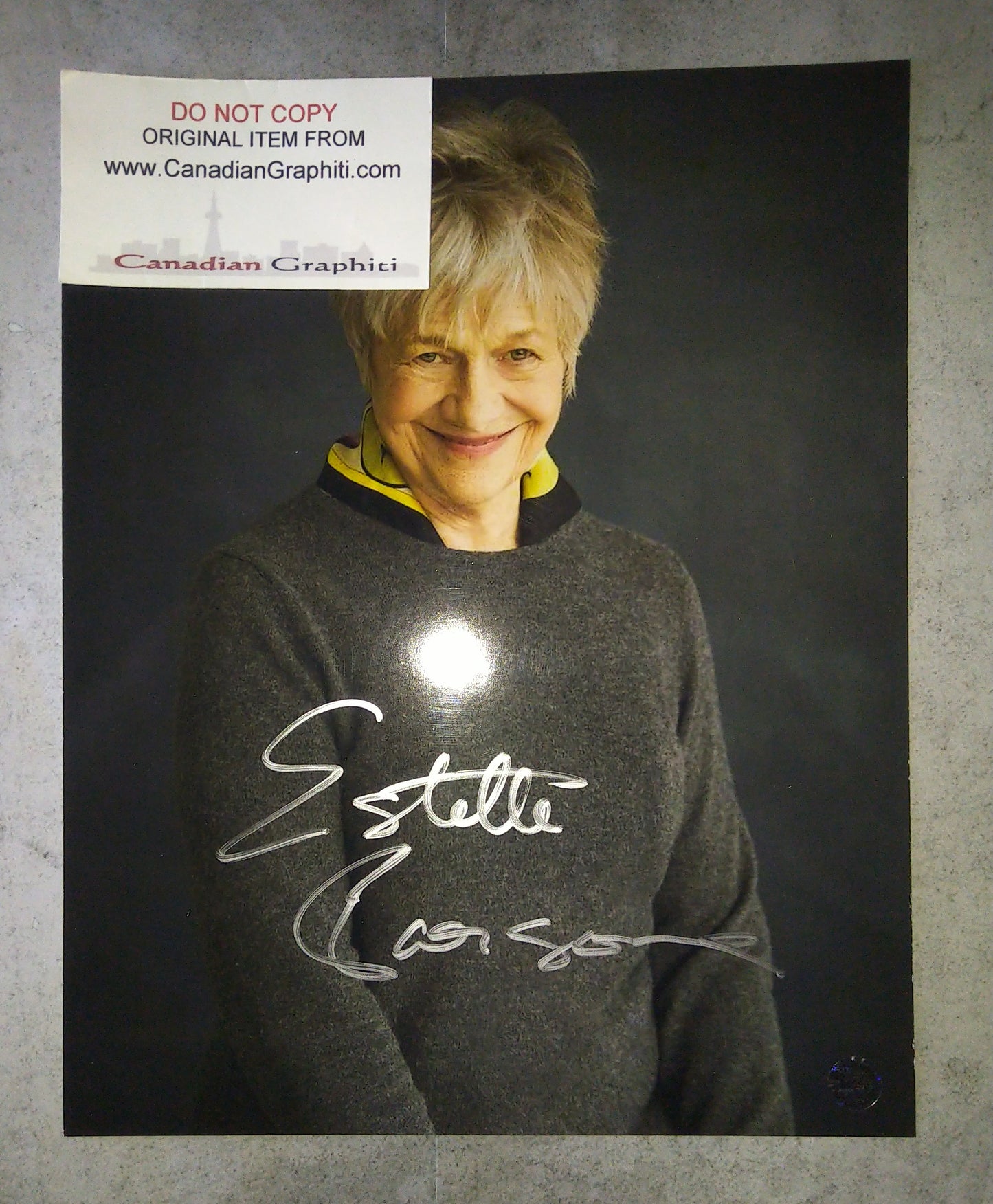 Estelle Parsons Hand Signed Autograph 8x10 Photo COA Roseanne