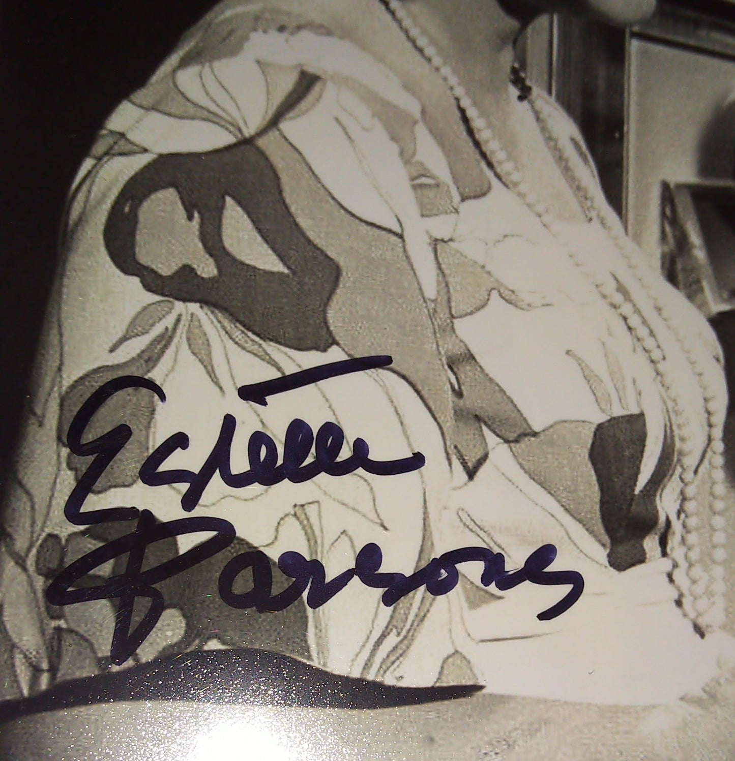 Estelle Parsons Hand Signed Autograph 8x10 Photo BAS COA