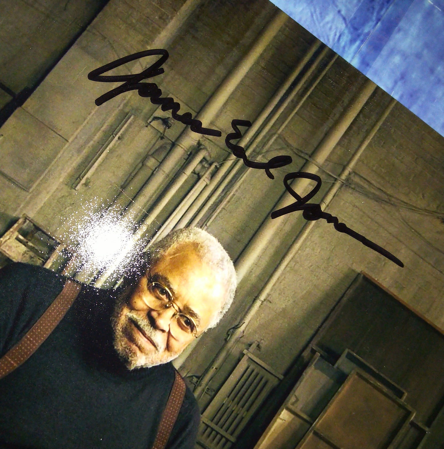 James Earl Jones Hand Signed Autograph 8x10 Photo COA