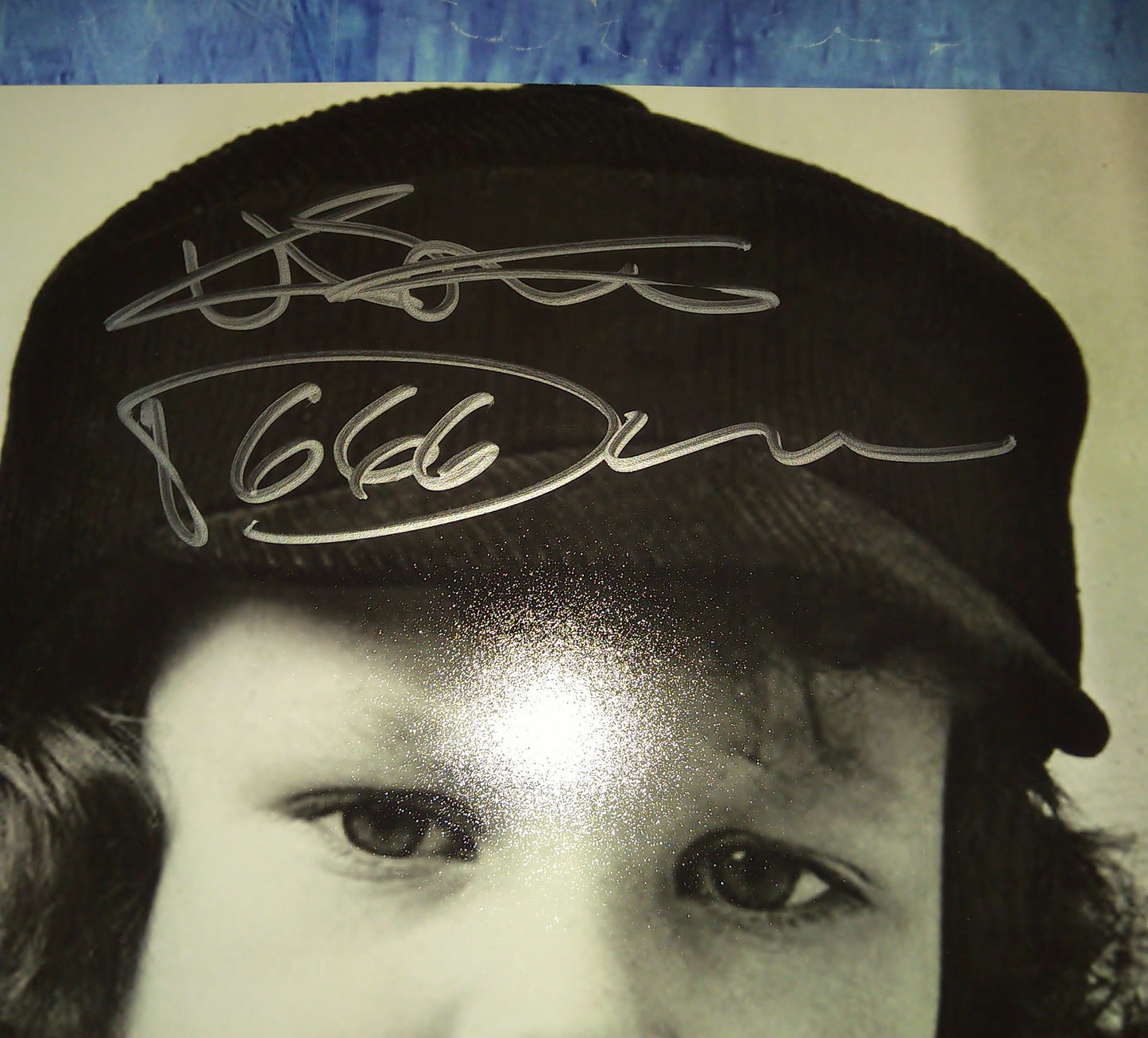 Harvey Stephens Hand Signed Autograph 8x10 Photo COA + JSA The Omen