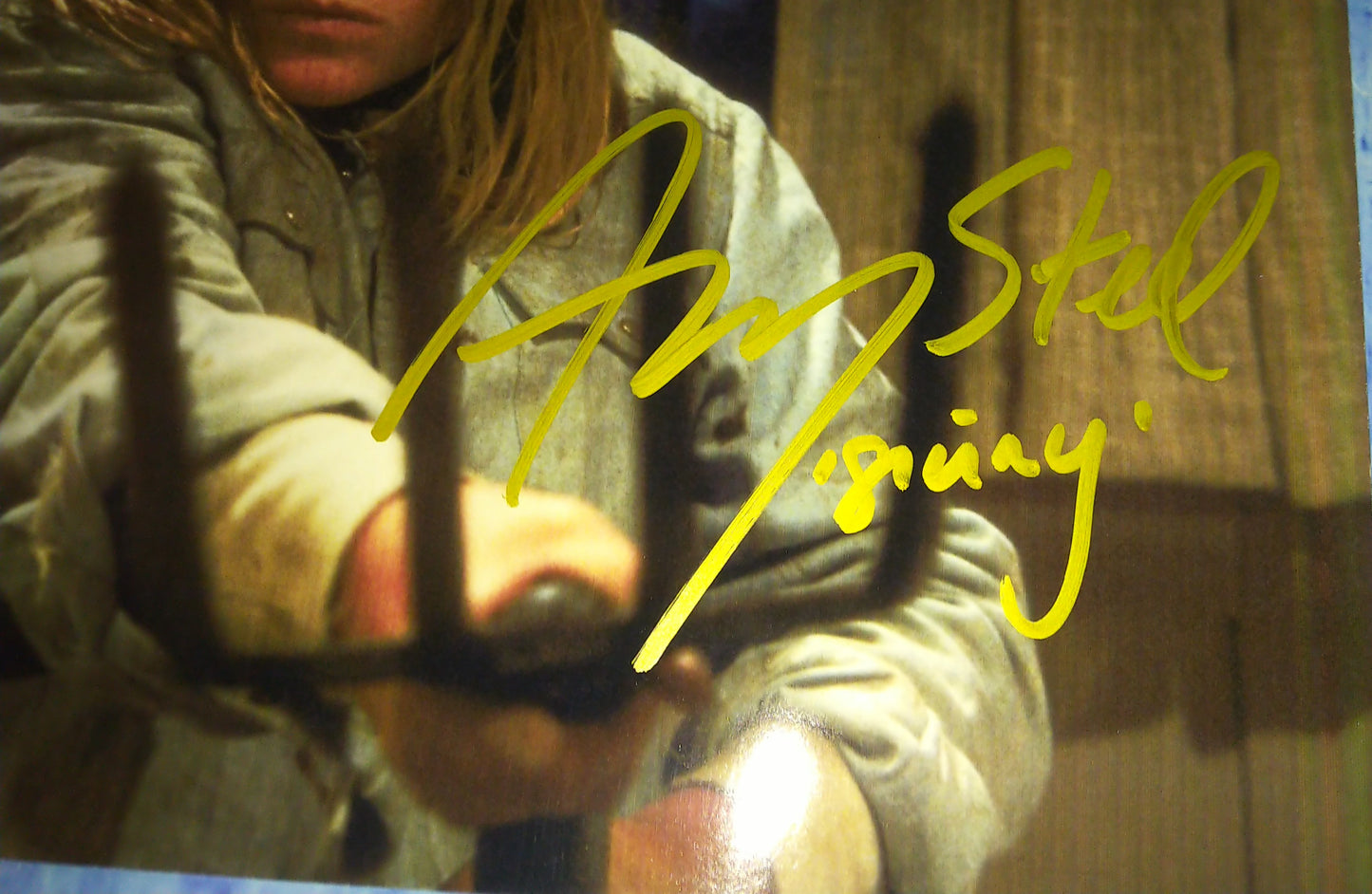 Amy Steel Hand Signed Autograph 8x10 Photo COA Friday The 13th