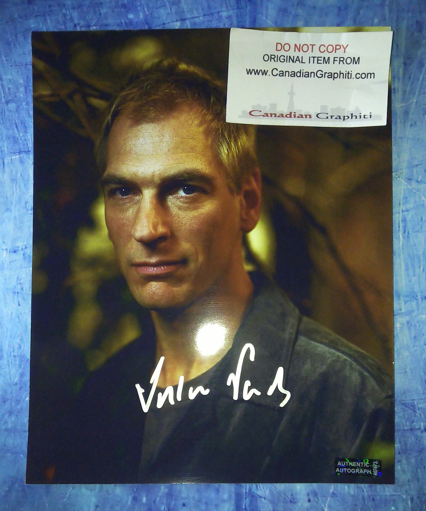 Julian Sands Hand Signed Autograph 8x10 Photo COA Stephen King's Rose Red