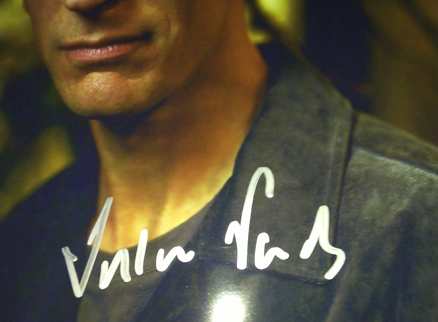 Julian Sands Hand Signed Autograph 8x10 Photo COA Stephen King's Rose Red