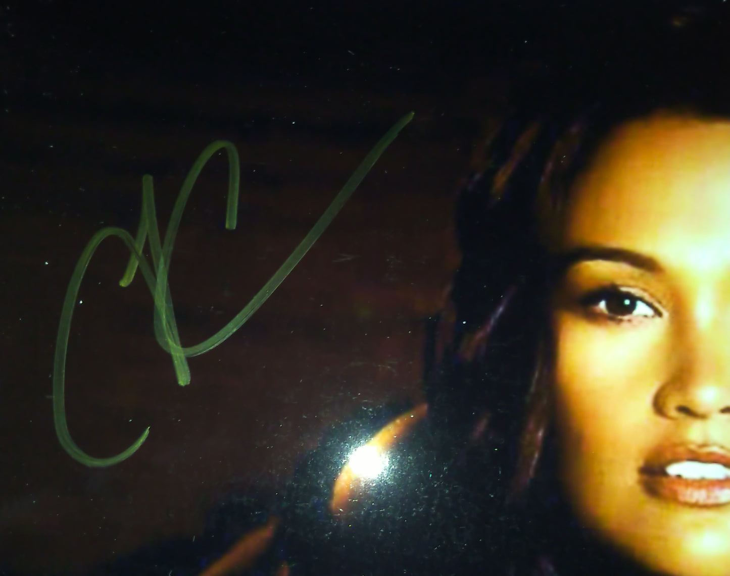 Tia Carrere Hand Signed Autograph 8x10 Photo COA