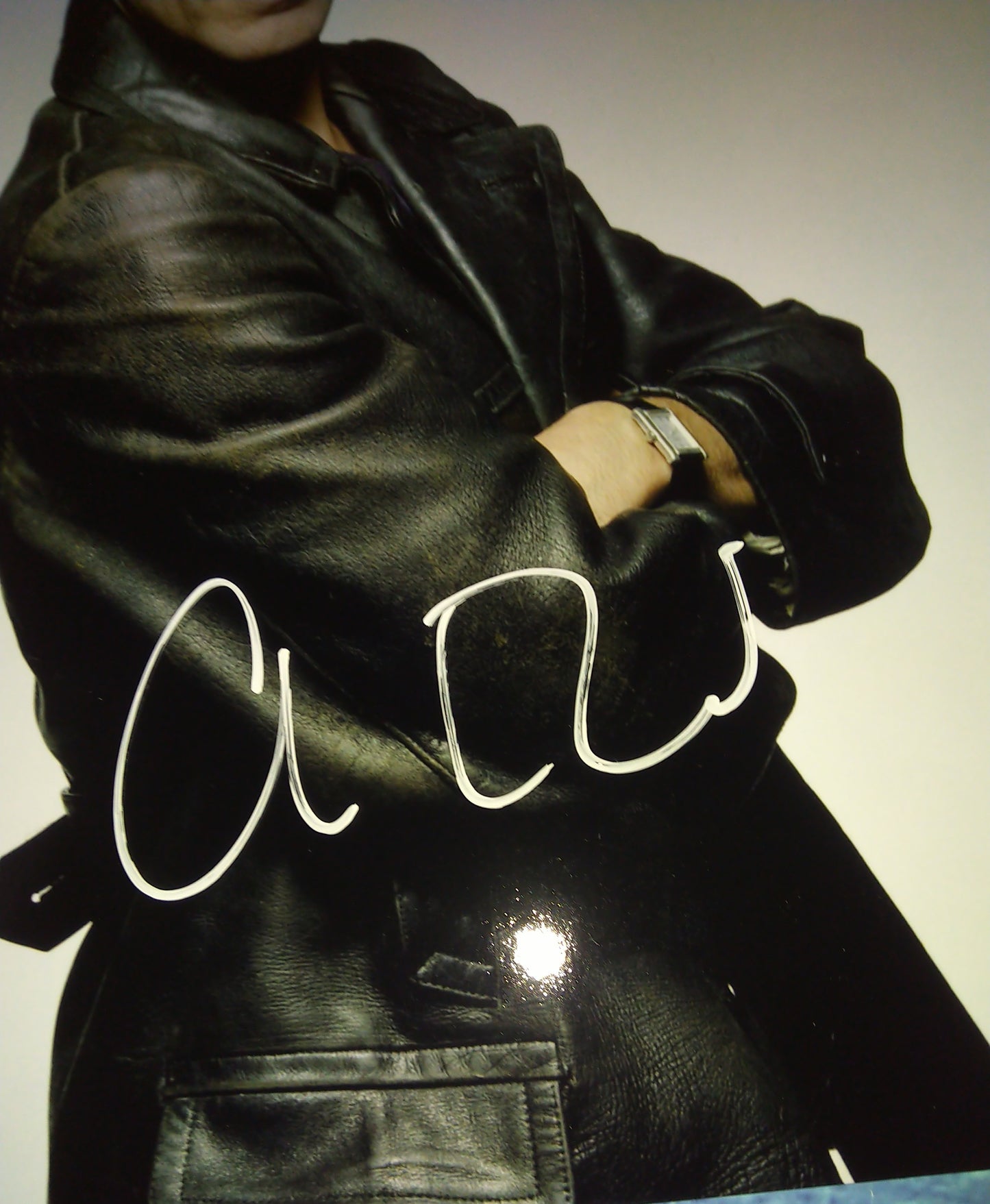 Christopher Eccleston Hand Signed Autograph 8x10 Photo COA Doctor Who