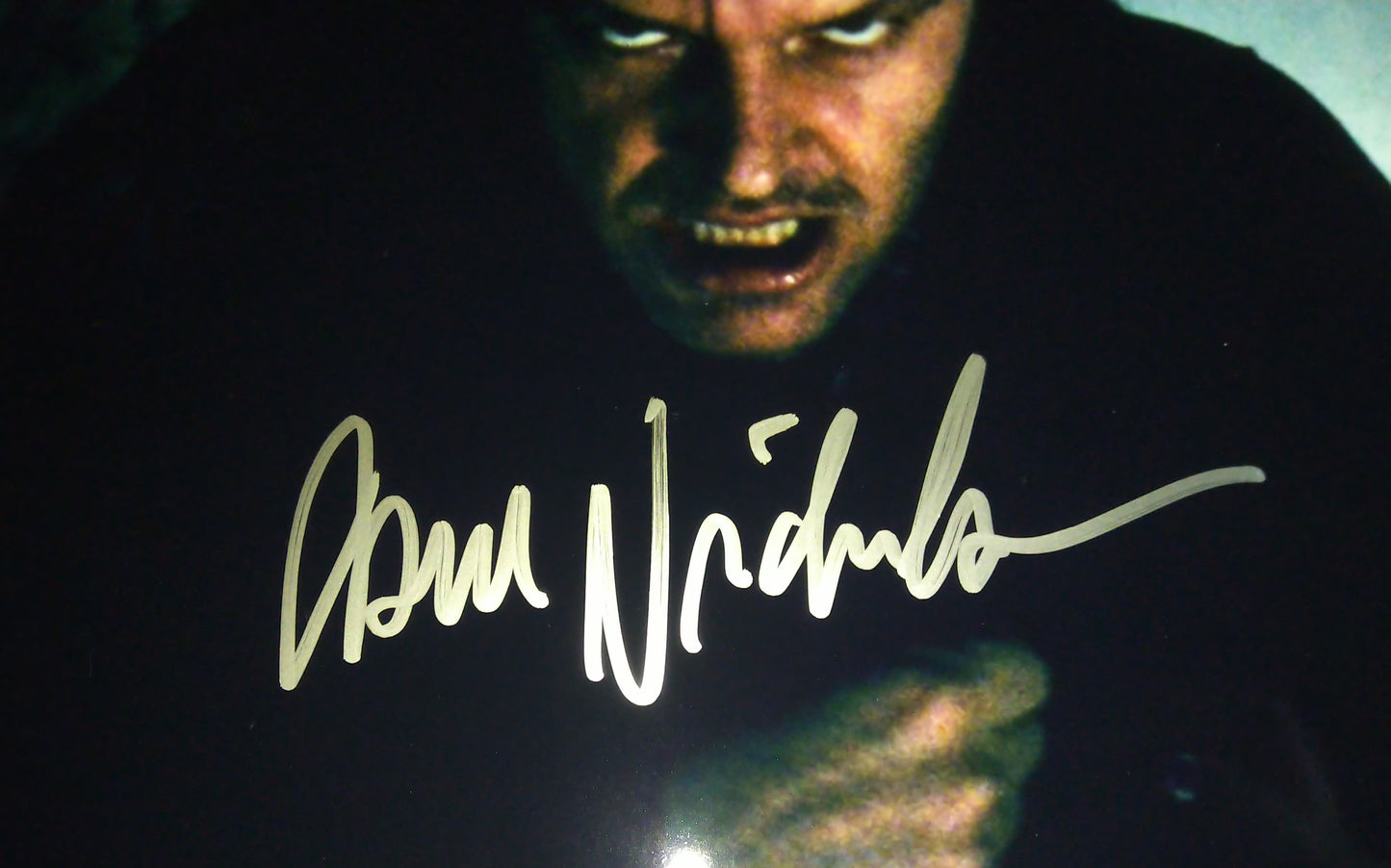 Jack Nicholson Hand Signed Autograph 11x14 Photo COA The Shining