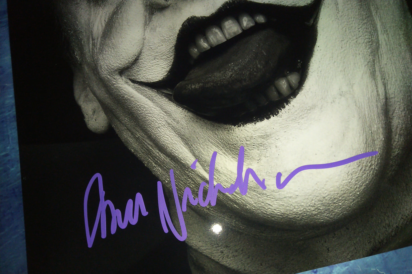 Jack Nicholson Hand Signed Autograph 11x14 Photo COA Batman