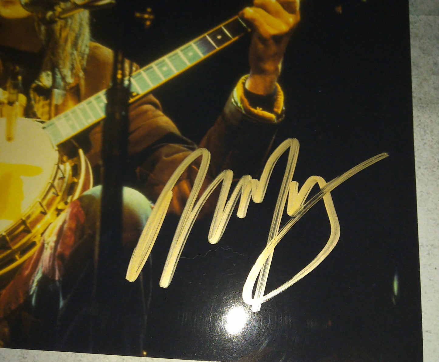 Neil Young Hand Signed Autograph 8x10 Photo COA