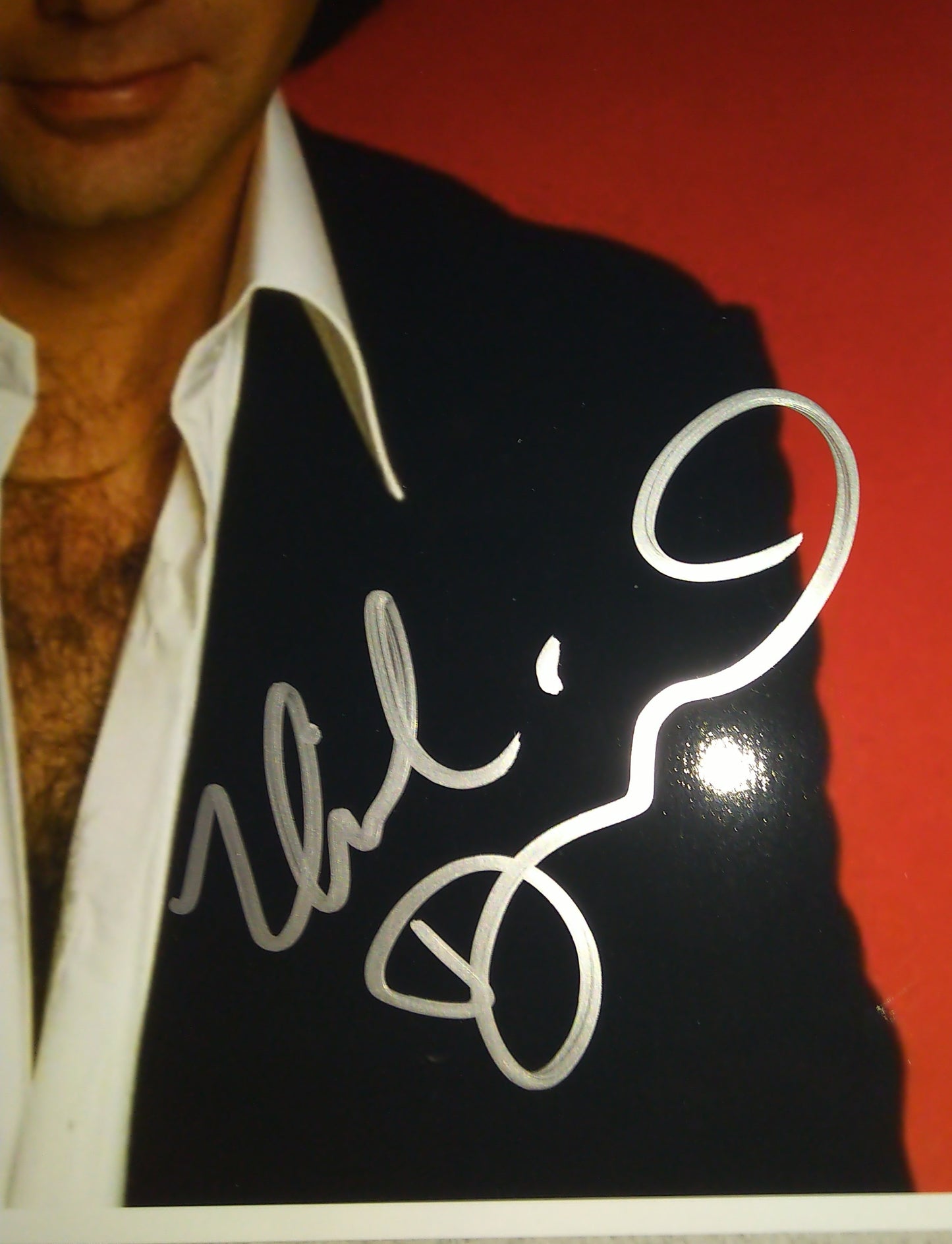 Neil Diamond Hand Signed Autograph 8x10 Photo COA