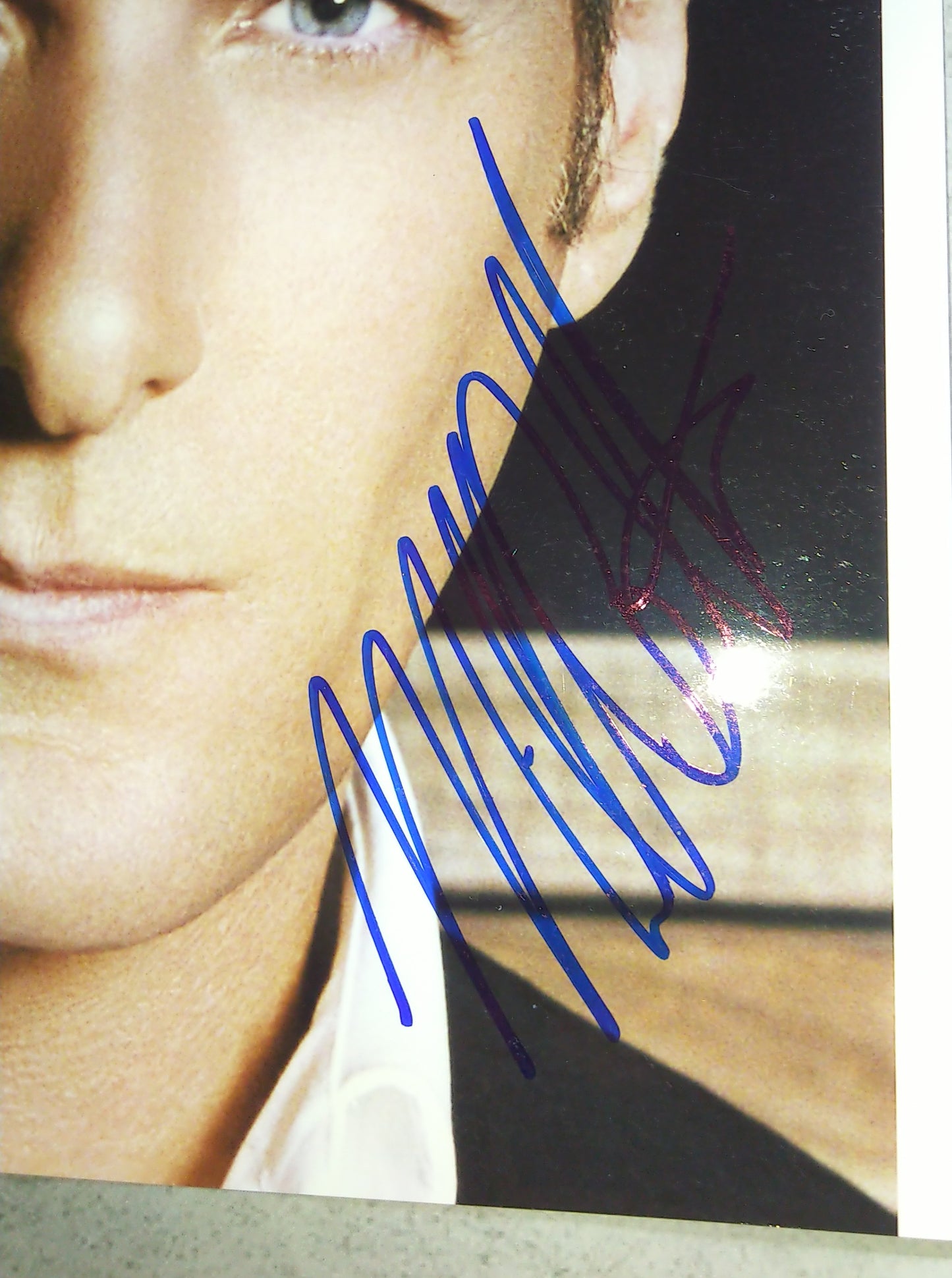 Michael Bolton Hand Signed Autograph 8x10 Photo BAS COA