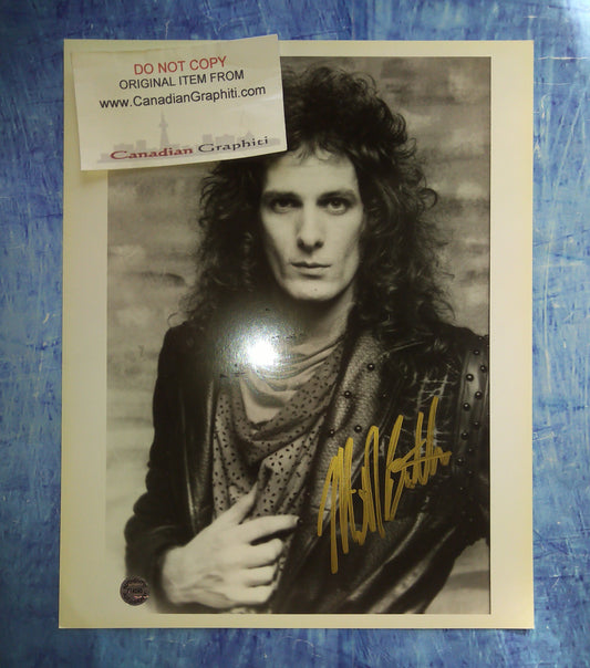 Michael Bolton Hand Signed Autograph 8x10 Photo COA