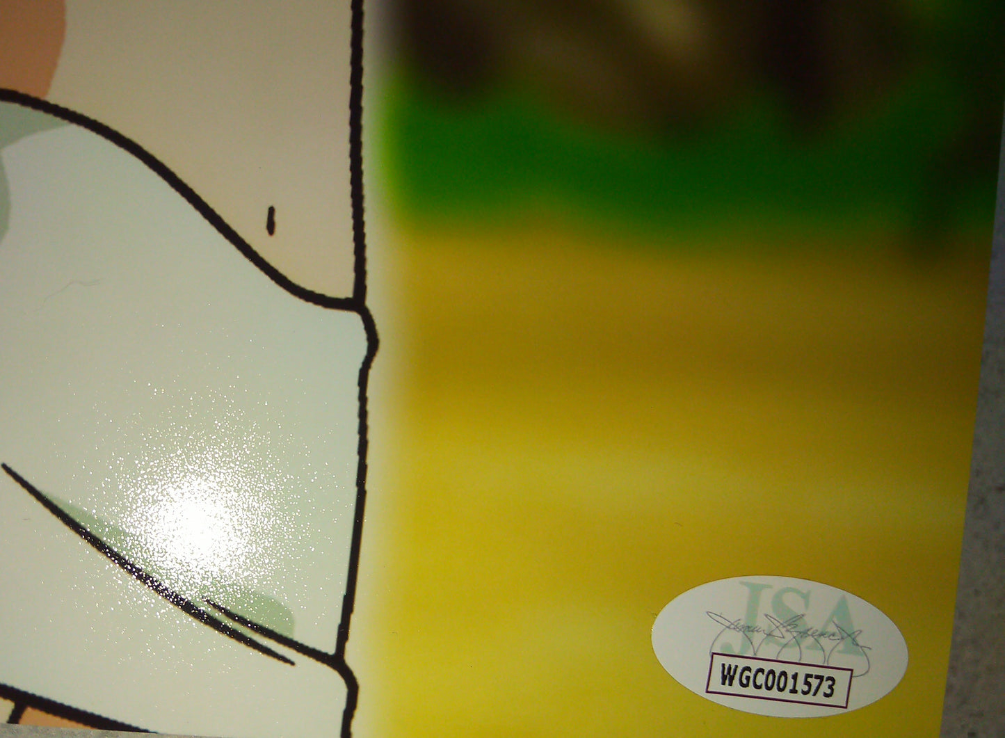 Rachael Lillis & Eric Stuart Hand Signed Autograph 8x12 Photo JSA COA Pokemon