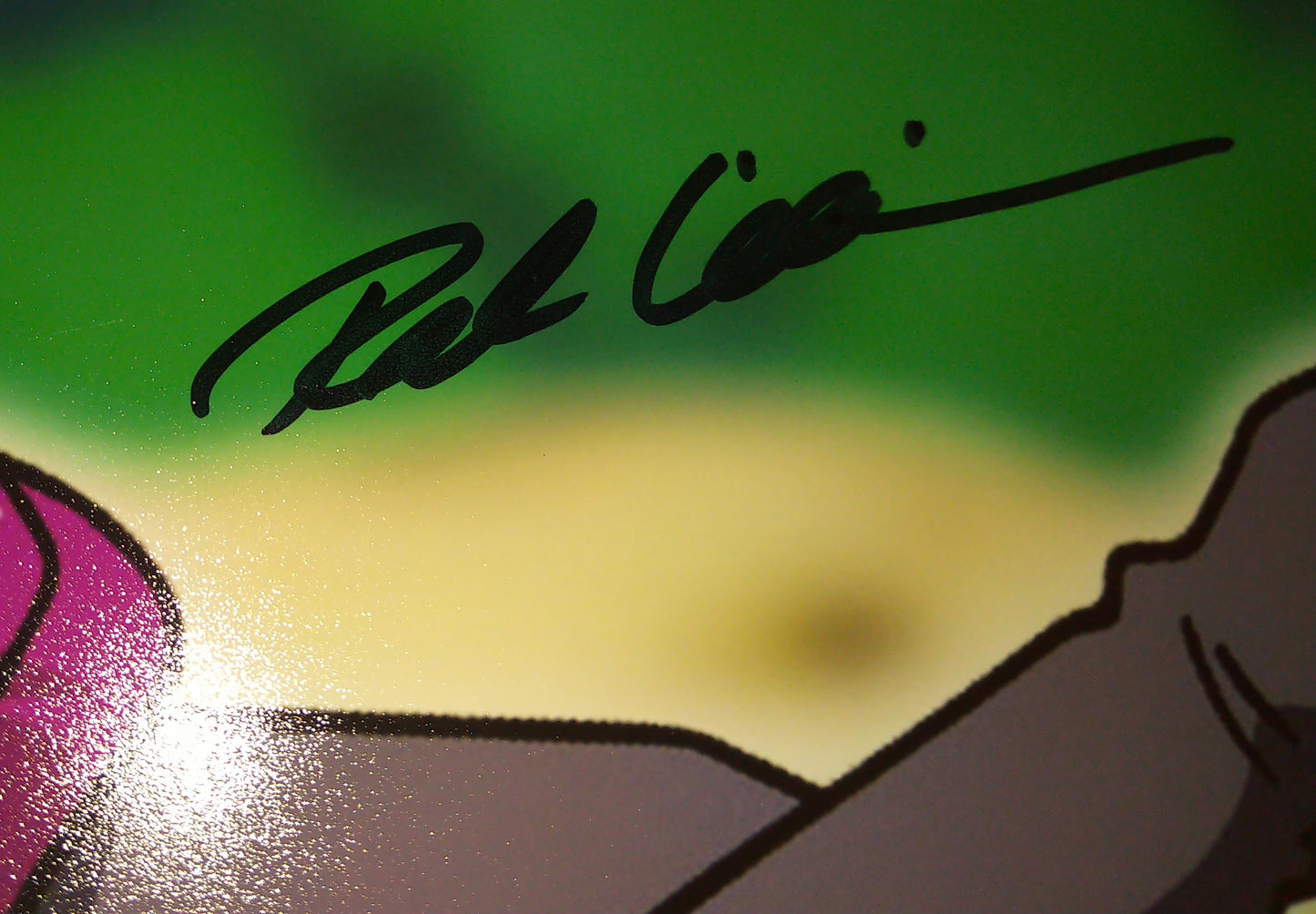 Rachael Lillis & Eric Stuart Hand Signed Autograph 11x17 Photo JSA COA Pokemon